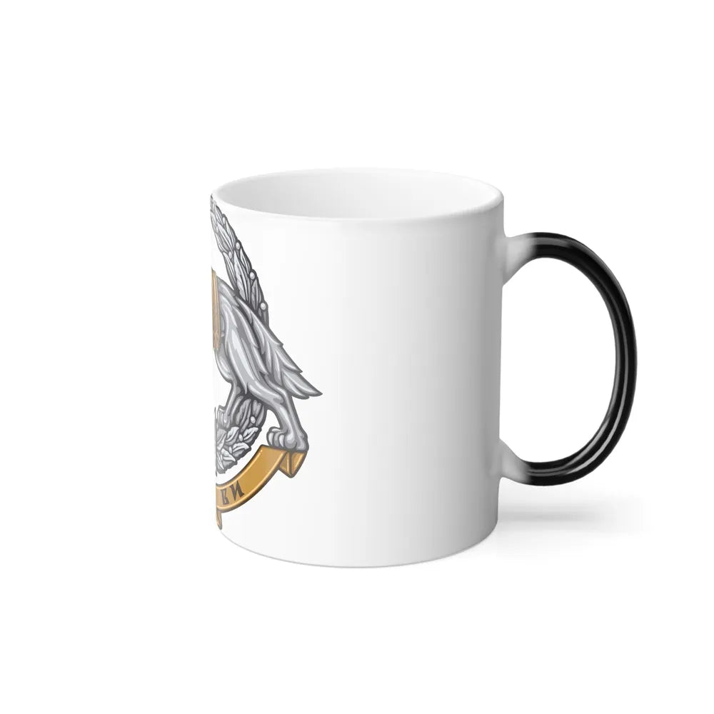 Special Operations Forces (Ukraine) (Ukraine) Color Changing Mug 11oz-Go Mug Yourself