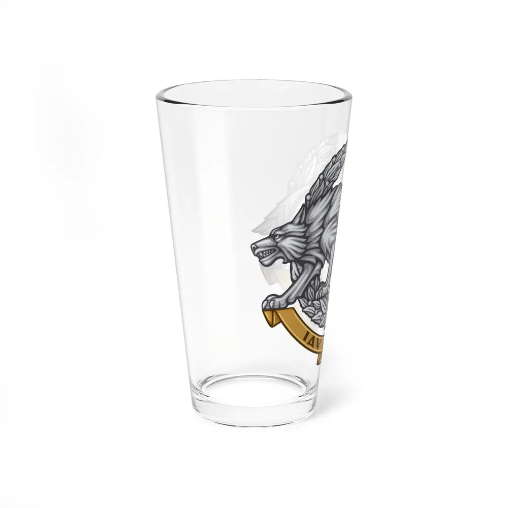 Special Operations Forces (Ukraine) (Ukraine) Pint Glass 16oz-Go Mug Yourself