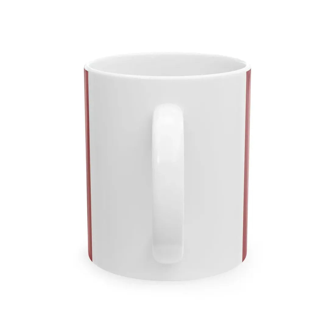 Special Operations Iraq Flag (Iraq) White Coffee Mug - Go Mug Yourself