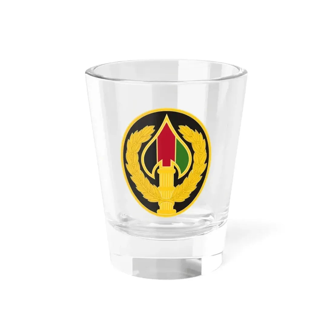 Special Operations Joint Task Force Afghanistan 2 (U.S. Army) Shot Glass 1.5oz 1.5oz - Go Mug Yourself
