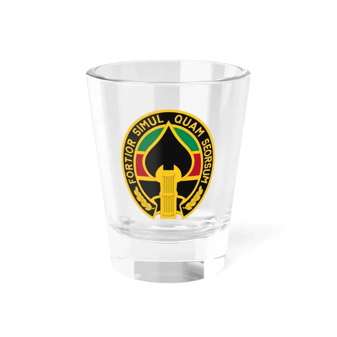 Special Operations Joint Task Force Afghanistan 3 (U.S. Army) Shot Glass 1.5oz 1.5oz - Go Mug Yourself