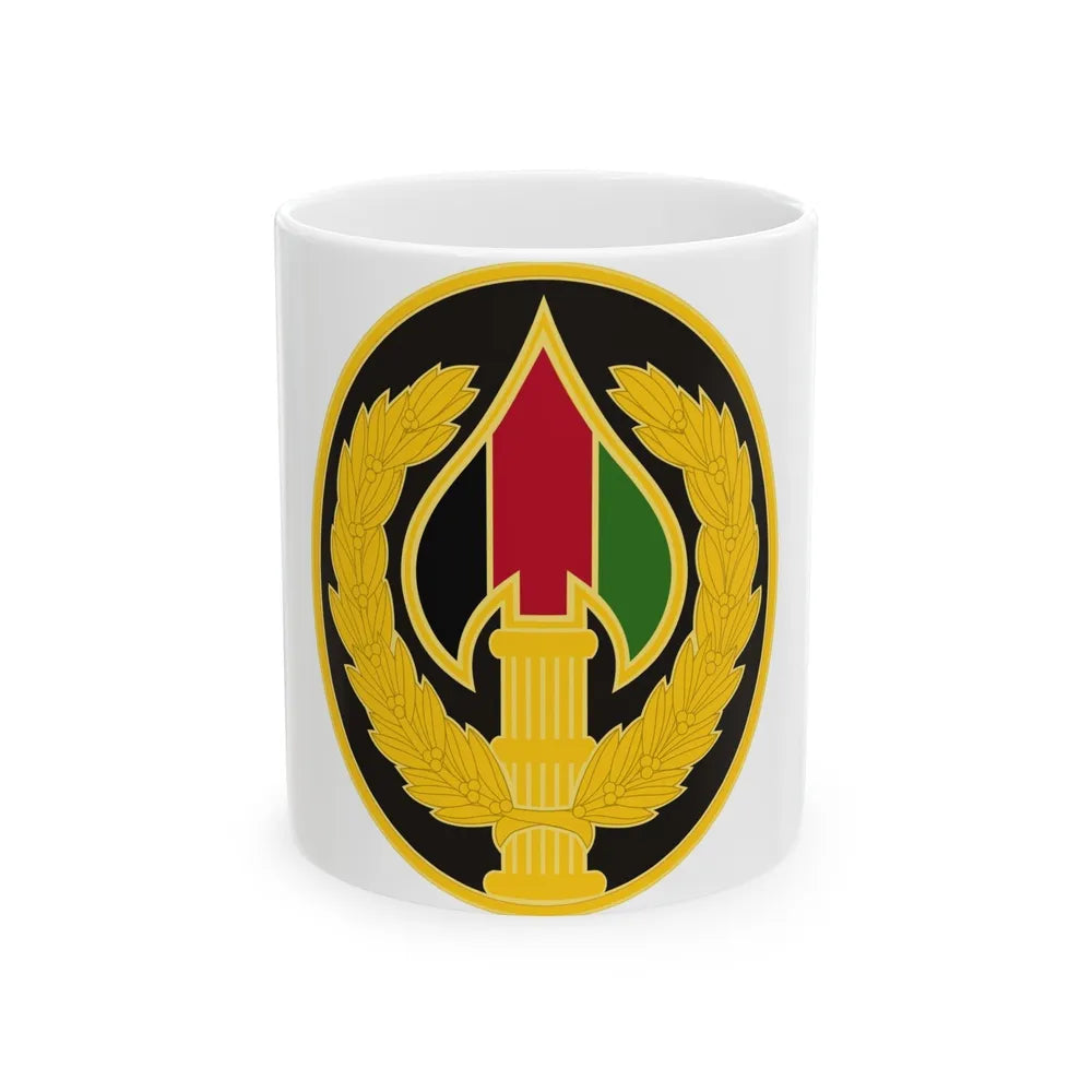 Special Operations Joint Task ForceAfghanistan 2 (U.S. Army) White Coffee Mug-11oz-Go Mug Yourself