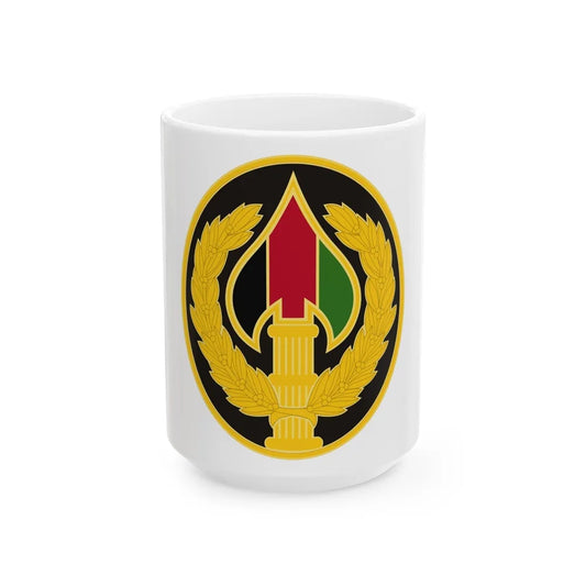 Special Operations Joint Task ForceAfghanistan 2 (U.S. Army) White Coffee Mug-15oz-Go Mug Yourself