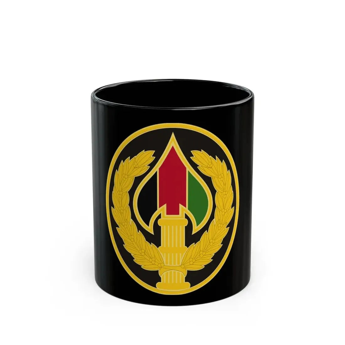 Special Operations Joint Task ForceAfghanistan 2 (U.S. Army) Black Coffee Mug 11oz - Go Mug Yourself