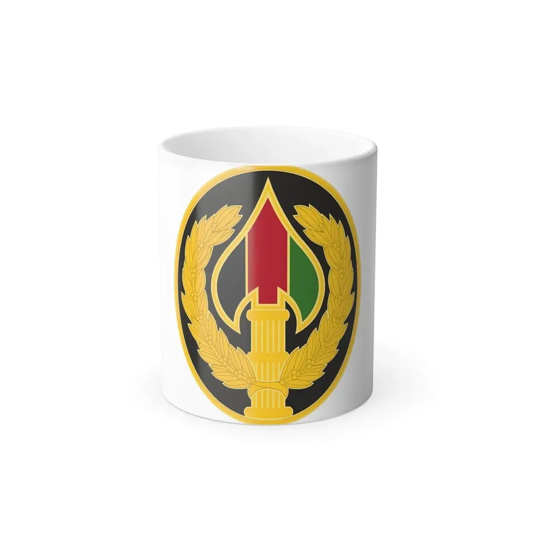 Special Operations Joint Task ForceAfghanistan 2 (U.S. Army) Color Changing Coffee Mug 11oz - Go Mug Yourself