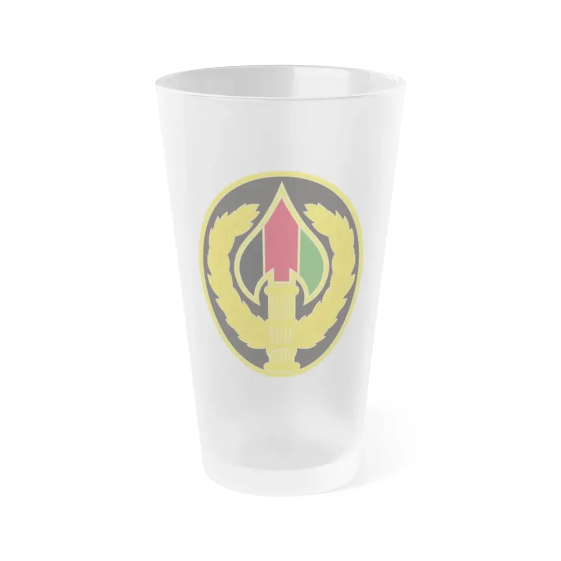 Special Operations Joint Task ForceAfghanistan 2 (U.S. Army) Frosted Pint Glass 16oz Default Title - Go Mug Yourself