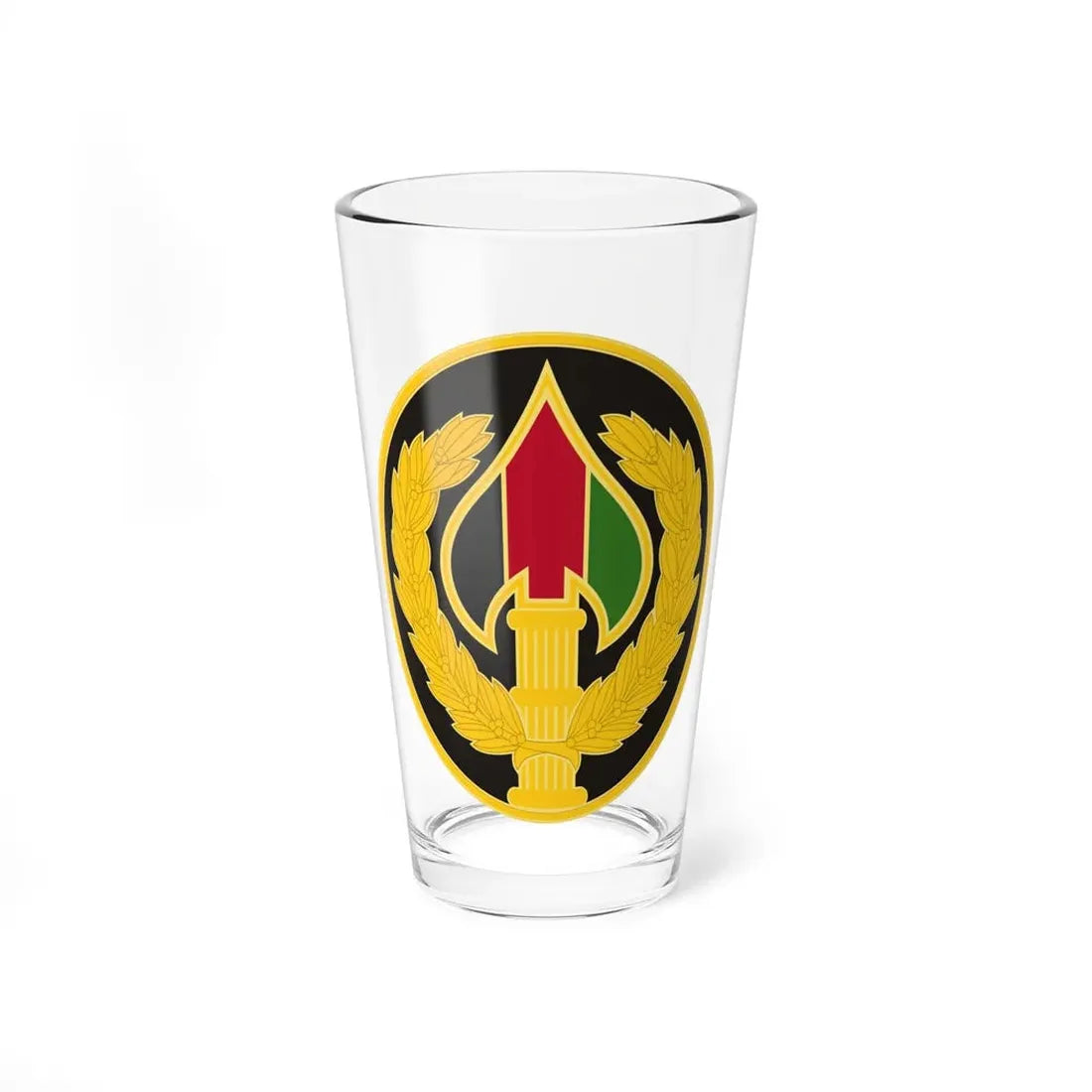 Special Operations Joint Task ForceAfghanistan 2 (U.S. Army) Pint Glass 16oz 16oz - Go Mug Yourself