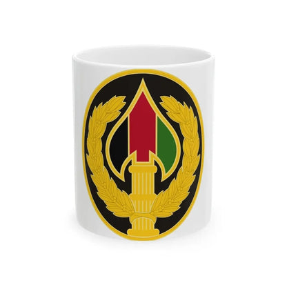 Special Operations Joint Task ForceAfghanistan 2 (U.S. Army) White Coffee Mug 11oz - Go Mug Yourself