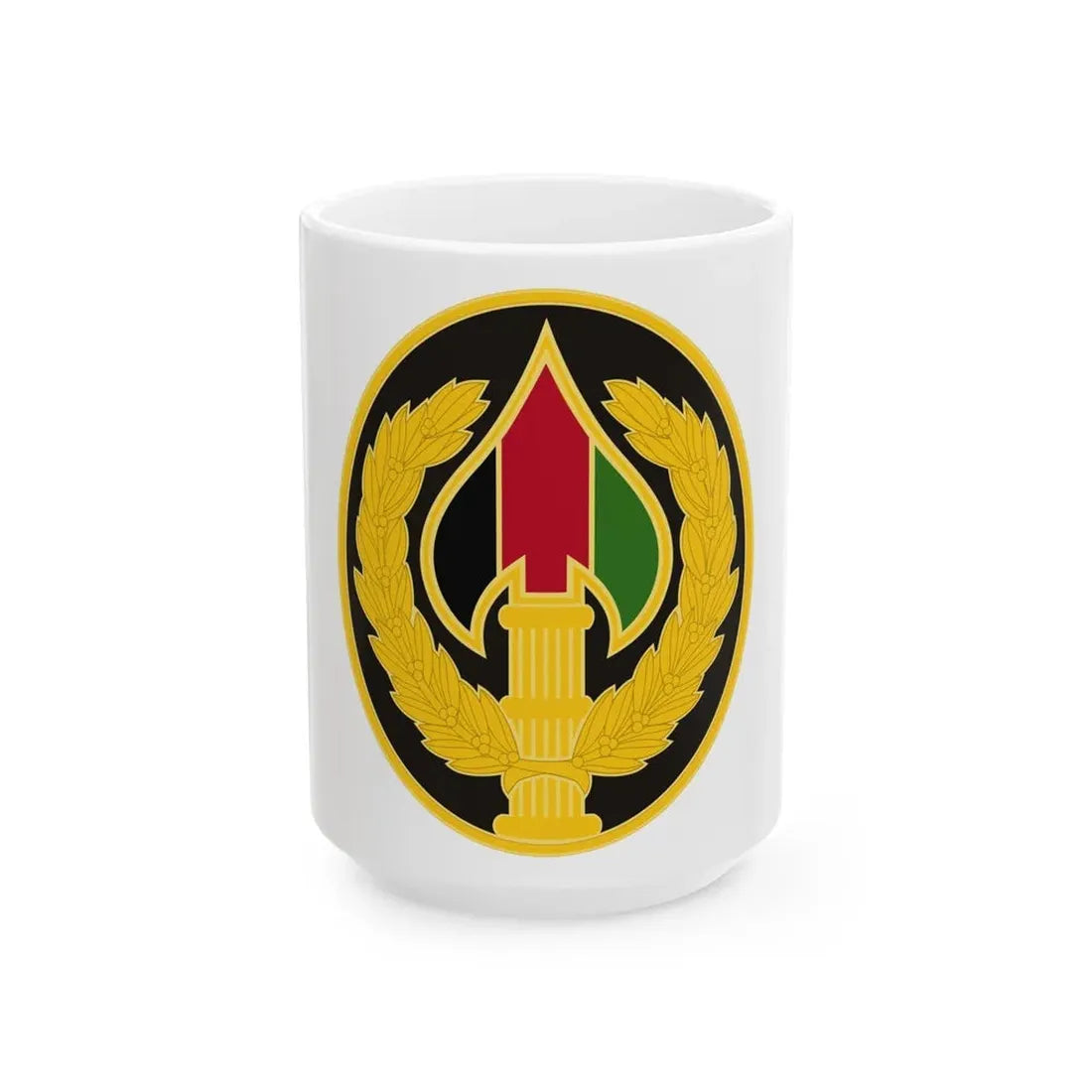 Special Operations Joint Task ForceAfghanistan 2 (U.S. Army) White Coffee Mug - Go Mug Yourself