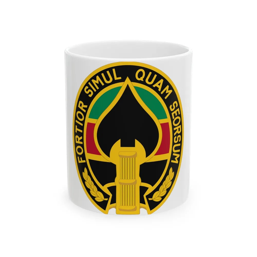 Special Operations Joint Task ForceAfghanistan 3 (U.S. Army) White Coffee Mug-11oz-Go Mug Yourself