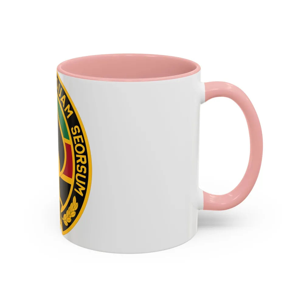 Special Operations Joint Task ForceAfghanistan 3 (U.S. Army) Accent Coffee Mug - Go Mug Yourself