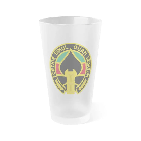 Special Operations Joint Task ForceAfghanistan 3 (U.S. Army) Frosted Pint Glass 16oz Default Title - Go Mug Yourself