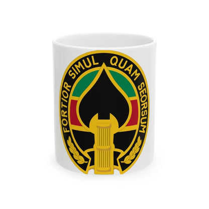 Special Operations Joint Task ForceAfghanistan 3 (U.S. Army) White Coffee Mug 11oz - Go Mug Yourself