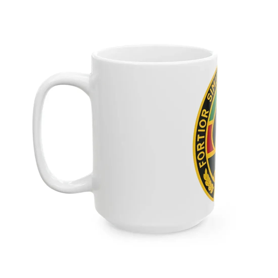 Special Operations Joint Task ForceAfghanistan 3 (U.S. Army) White Coffee Mug - Go Mug Yourself