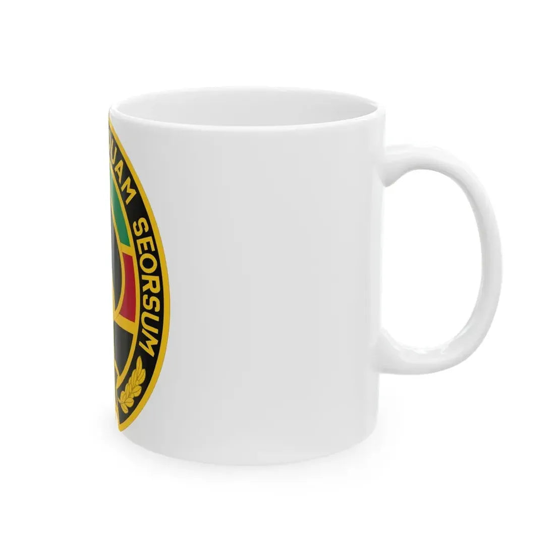 Special Operations Joint Task ForceAfghanistan 3 (U.S. Army) White Coffee Mug - Go Mug Yourself
