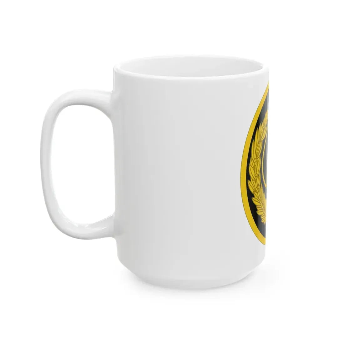 Special Operations Joint Task ForceAfghanistan (U.S. Army) White Coffee Mug - Go Mug Yourself