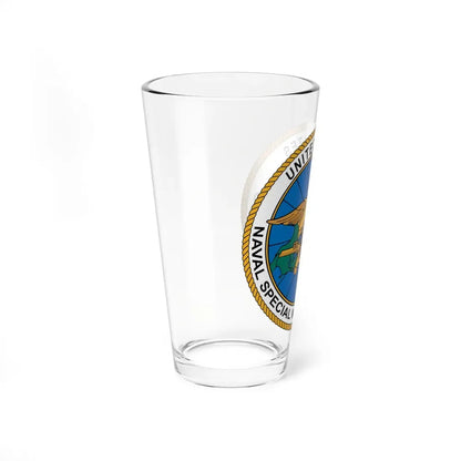 Special Warfare Command (U.S. Navy) Pint Glass 16oz - Go Mug Yourself