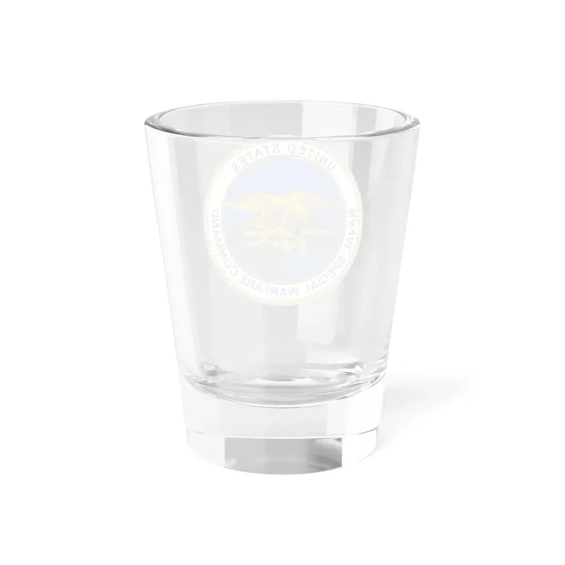 Special Warfare Command (U.S. Navy) Shot Glass 1.5oz - Go Mug Yourself