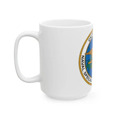 Special Warfare Command (U.S. Navy) White Coffee Mug - Go Mug Yourself