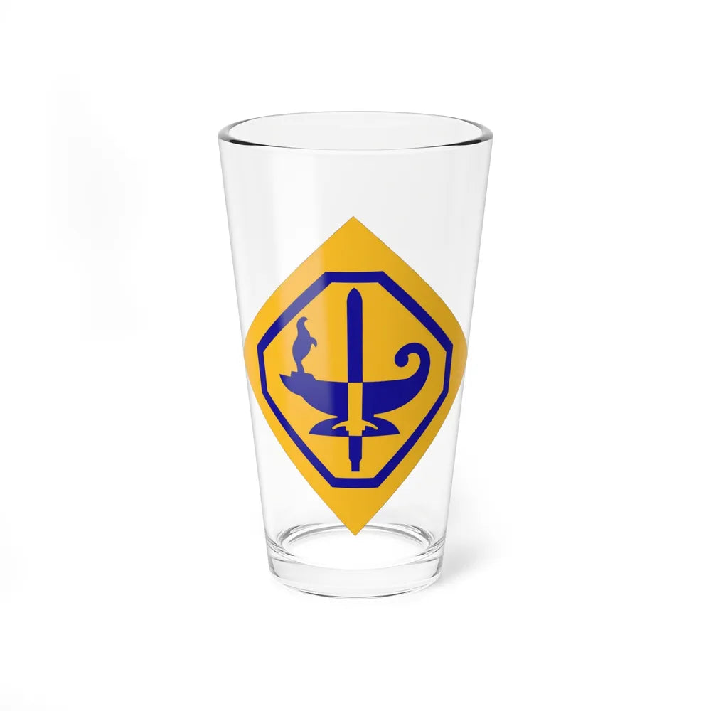 Specialized Training Division Reserve (U.S. Army) Pint Glass 16oz-16oz-Go Mug Yourself