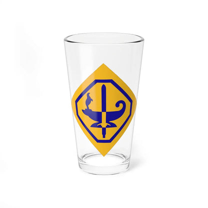 Specialized Training Division Reserve (U.S. Army) Pint Glass 16oz-16oz-Go Mug Yourself