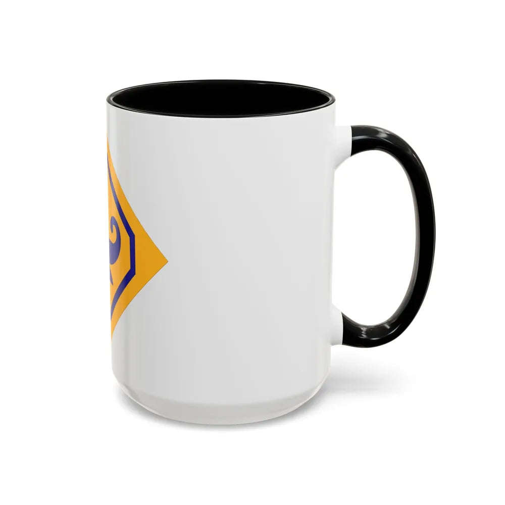 Specialized Training Division Reserve (U.S. Army) Accent Coffee Mug - Go Mug Yourself