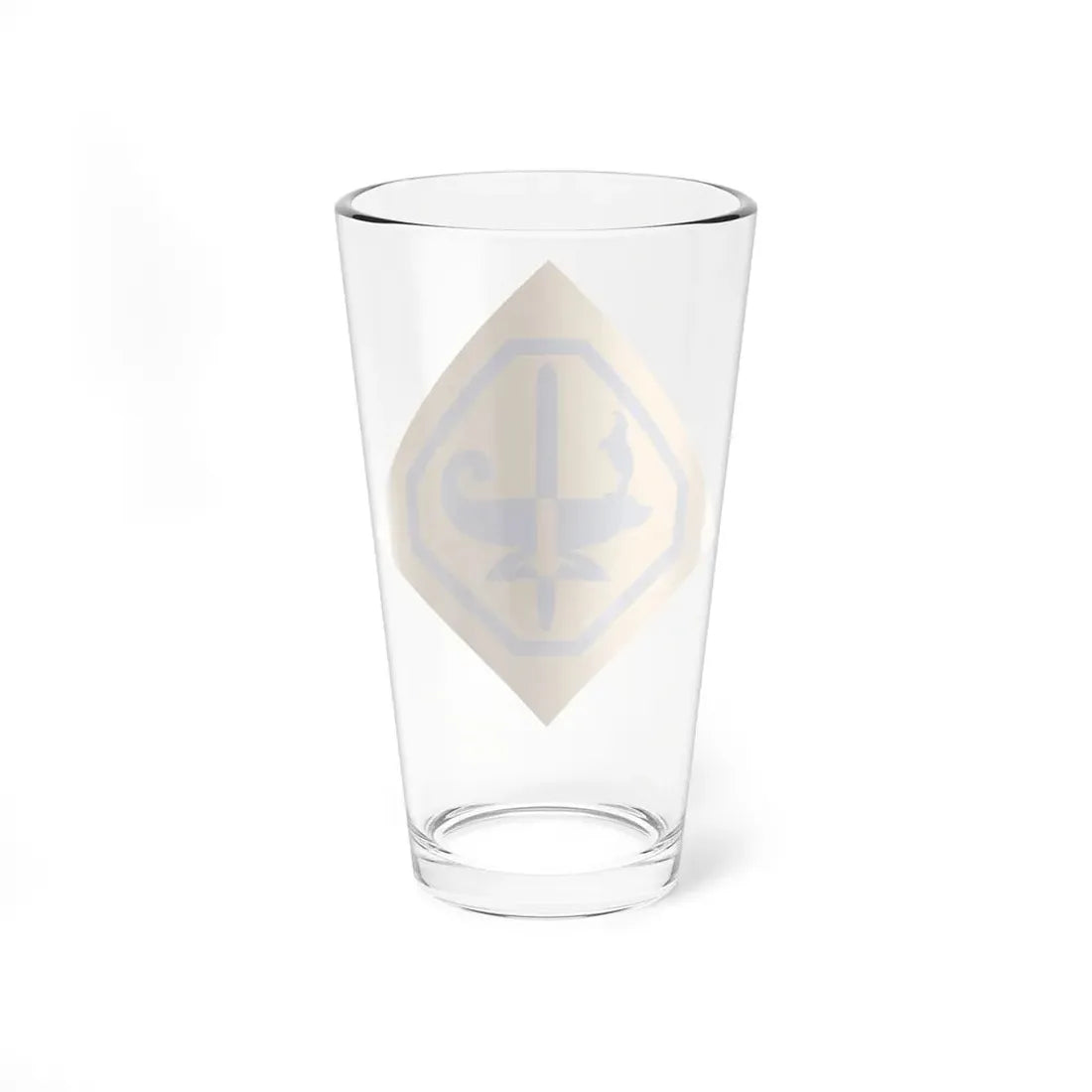 Specialized Training Division Reserve (U.S. Army) Pint Glass 16oz - Go Mug Yourself