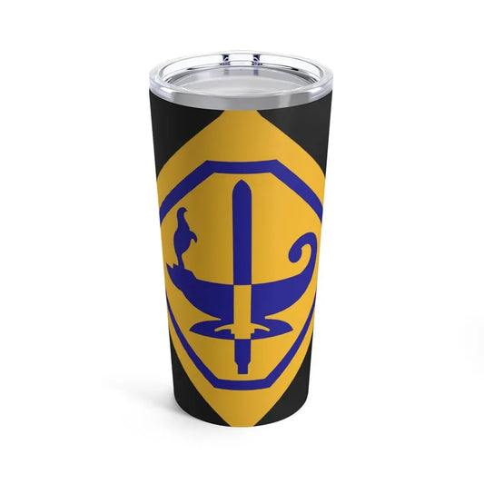 Specialized Training Division Reserve (U.S. Army) Tumbler 20oz 20oz - Go Mug Yourself