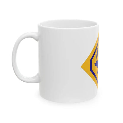 Specialized Training Division Reserve (U.S. Army) White Coffee Mug - Go Mug Yourself