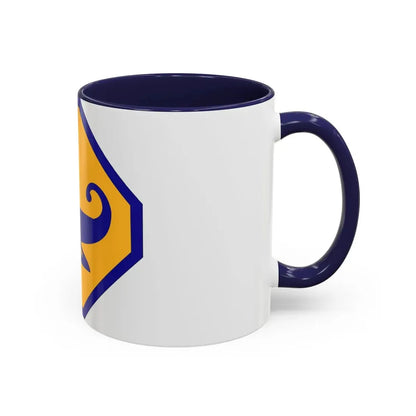 Specialized Training Division (U.S. Army) Accent Coffee Mug - Go Mug Yourself