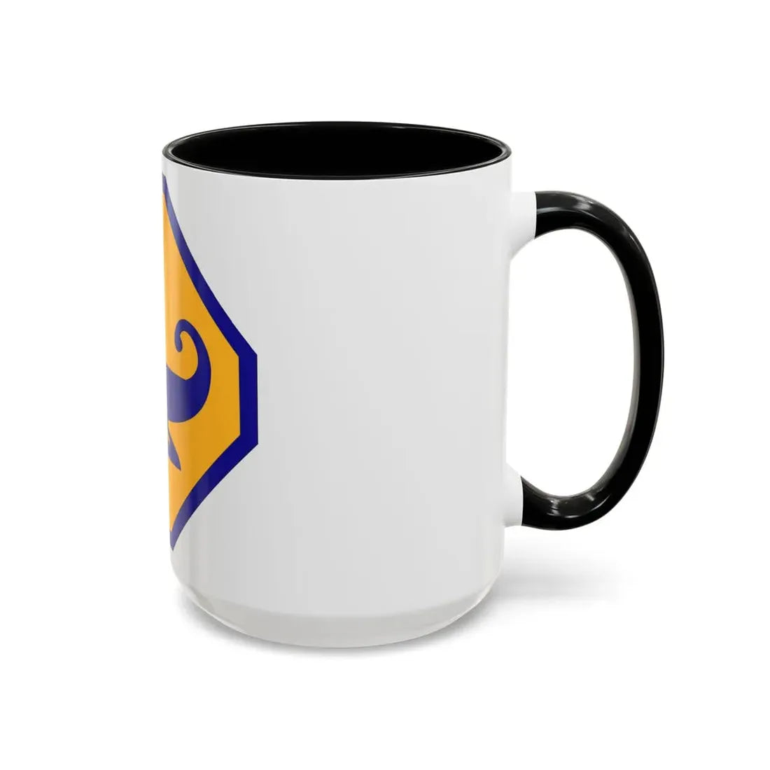 Specialized Training Division (U.S. Army) Accent Coffee Mug - Go Mug Yourself