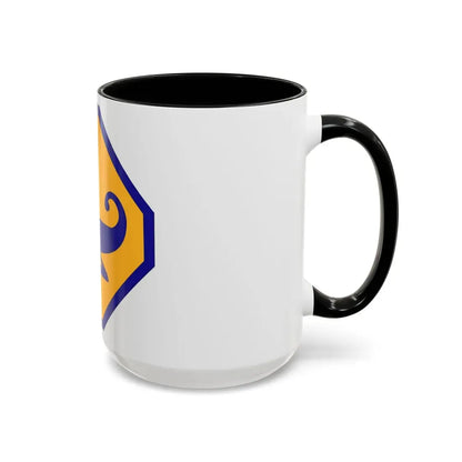 Specialized Training Division (U.S. Army) Accent Coffee Mug - Go Mug Yourself