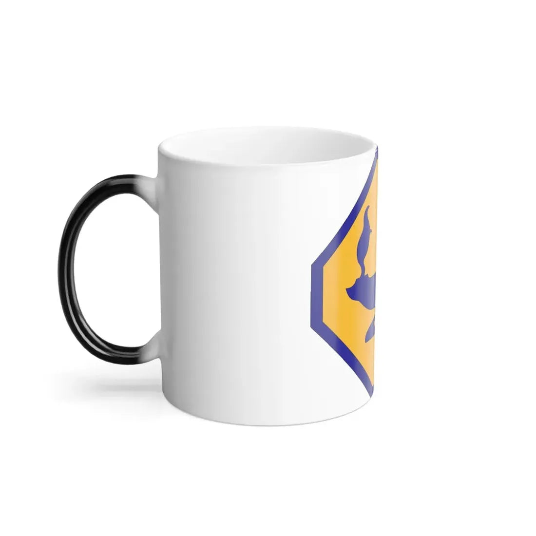 Specialized Training Division (U.S. Army) Color Changing Coffee Mug - Go Mug Yourself