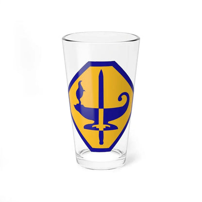 Specialized Training Division (U.S. Army) Pint Glass 16oz 16oz - Go Mug Yourself