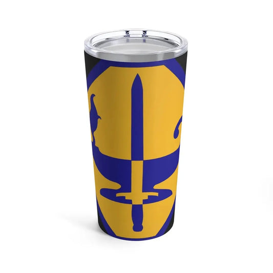 Specialized Training Division (U.S. Army) Tumbler 20oz 20oz - Go Mug Yourself