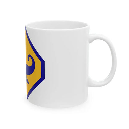 Specialized Training Division (U.S. Army) White Coffee Mug - Go Mug Yourself