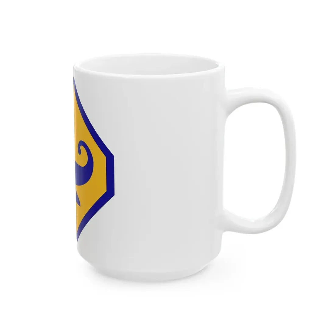 Specialized Training Division (U.S. Army) White Coffee Mug - Go Mug Yourself