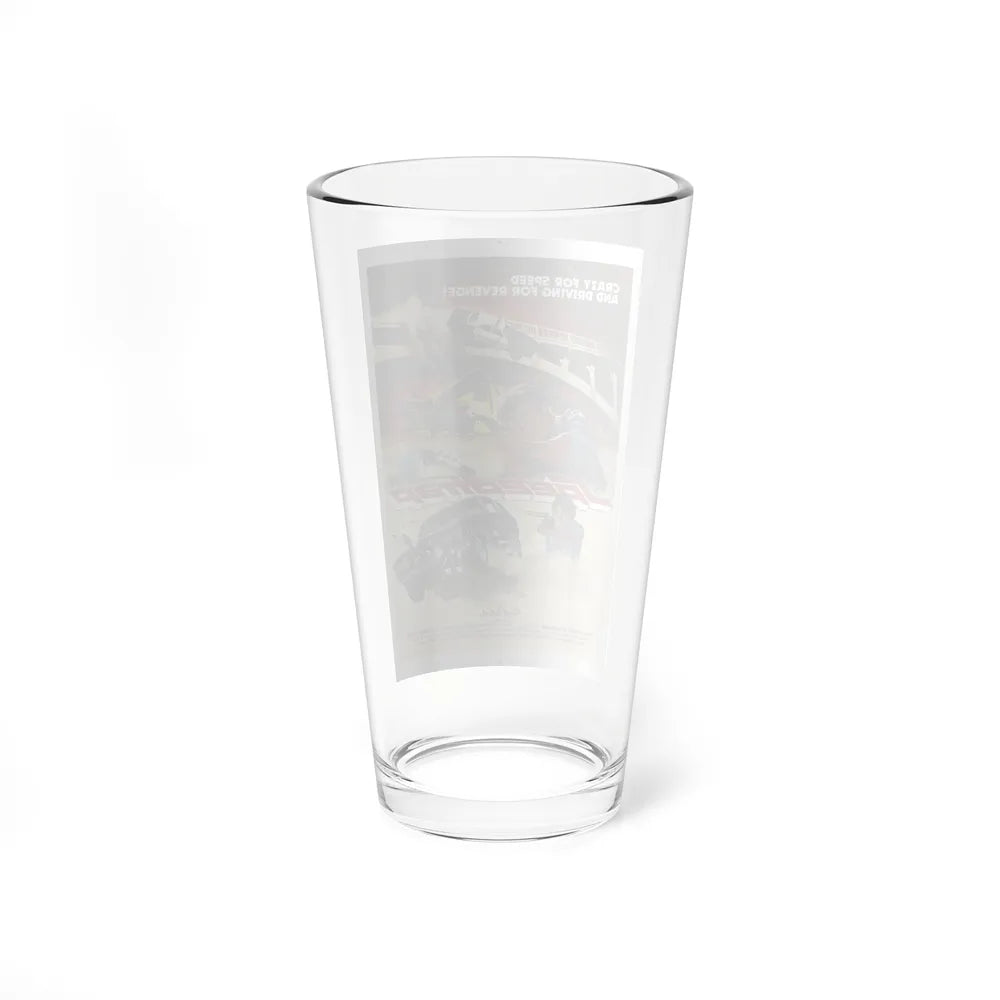 SPEEDTRAP 1977 Movie Poster - Pint Glass 16oz-Go Mug Yourself