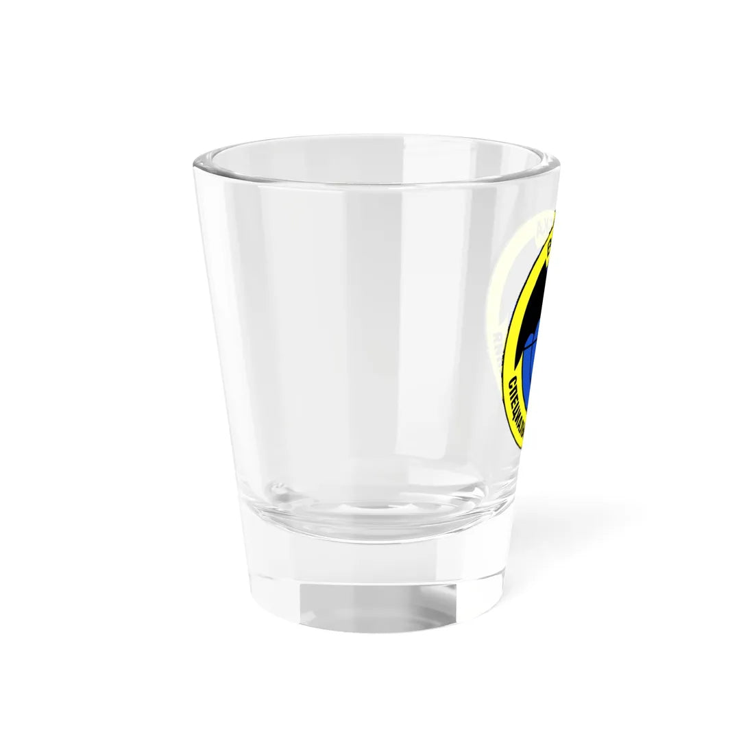 Spetsnaz emblem (Russia) (Coat of Arms) Shot Glass 1.5oz - Go Mug Yourself