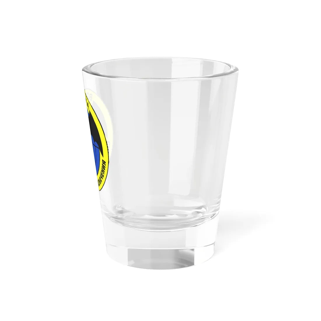 Spetsnaz emblem (Russia) (Coat of Arms) Shot Glass 1.5oz - Go Mug Yourself
