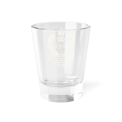 SPG LOGO (India) (Coat of Arms) Shot Glass 1.5oz - Go Mug Yourself