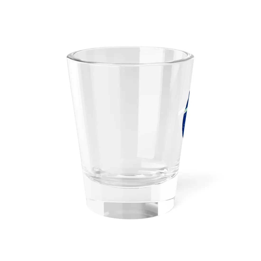 Sphere of Brazil (Brazil) Shot Glass 1.5oz - Go Mug Yourself