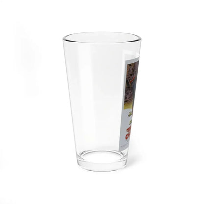 SPIDERMAN THE DRAGON'S CHALLENGE 1979 Movie Poster - Pint Glass 16oz - Go Mug Yourself