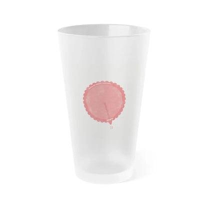 SPINAL TAP (JAPANESE) 1982 Movie Poster - Frosted Pint Glass 16oz 16oz Frosted - Go Mug Yourself