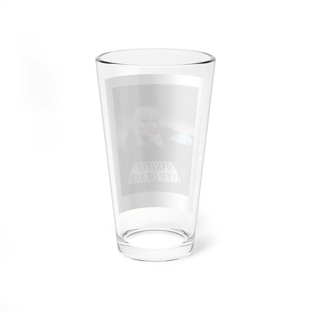 Spirit of Cove Island by Ruth McCarthy Sears (Avalon Books, 1972) - Pint Glass 16oz - Go Mug Yourself