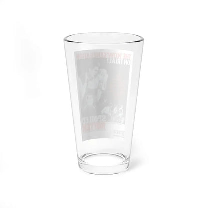 SPOILED ROTTEN 1961 Movie Poster - Pint Glass 16oz - Go Mug Yourself