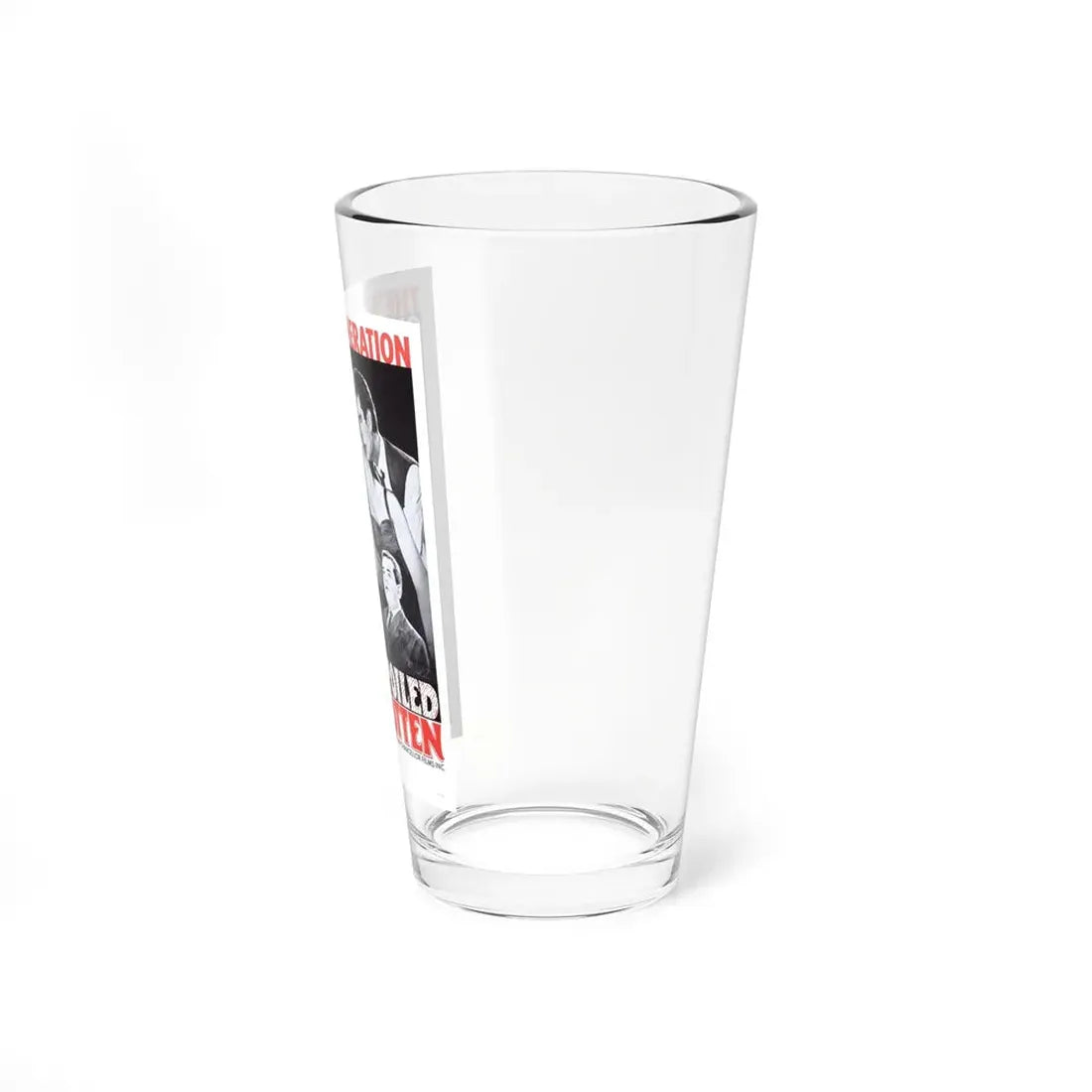 SPOILED ROTTEN 1961 Movie Poster - Pint Glass 16oz - Go Mug Yourself