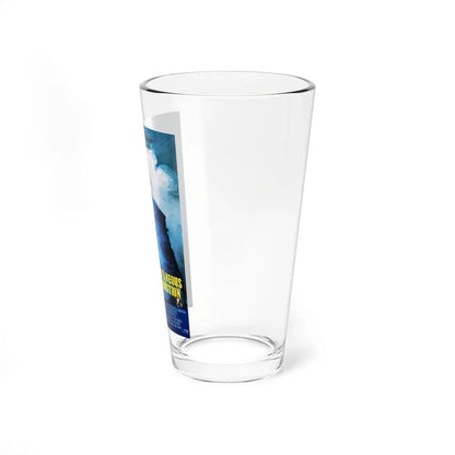 SPONTANEOUS COMBUSTION 1989 Movie Poster - Pint Glass 16oz - Go Mug Yourself