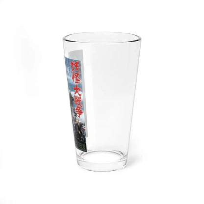 SPOOK WARFARE 1968 Movie Poster - Pint Glass 16oz - Go Mug Yourself