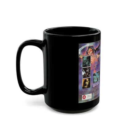 SPOOKIES VERSION 2 (VHS COVER) - Black Coffee Mug - Go Mug Yourself